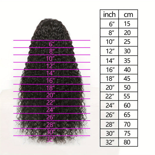 Kinky Curly | No Glue or Sew In Required | Density: 150%